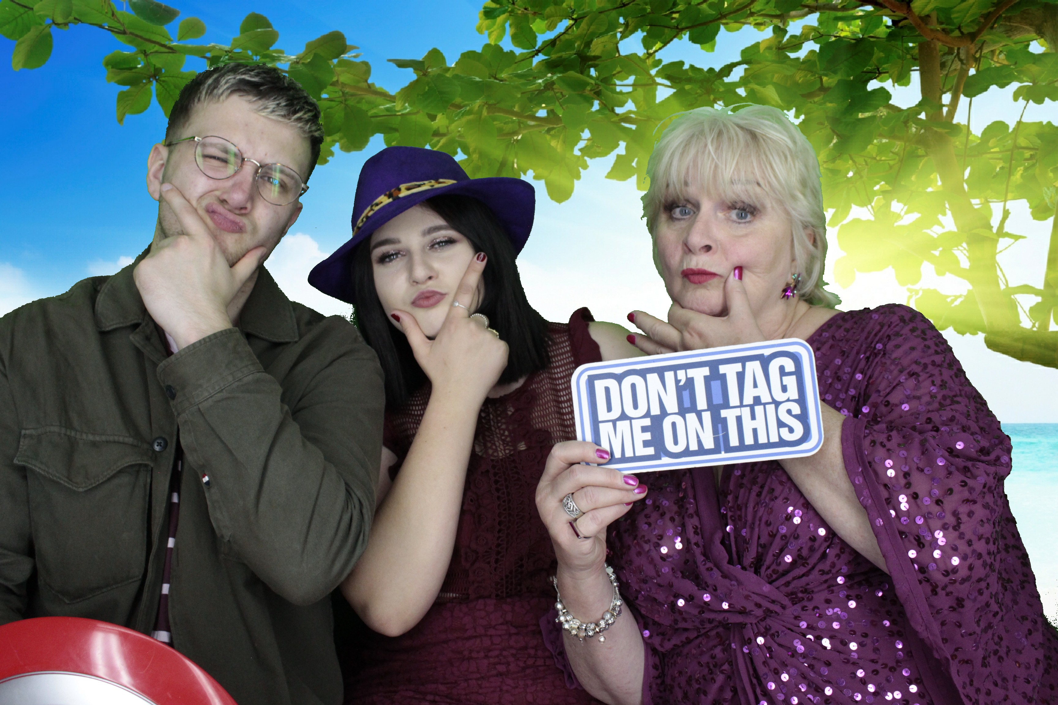 Steve's 65th & Susan 60th Birthday | View more photos from the event at gallery.myphotoboothexperience.co.uk/u/MyPhotoBoothExperienceLtd/Steves-65th-Susan-60th-Birthday